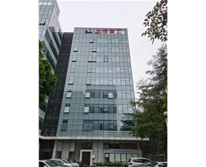 樓頂玻璃幕墻發(fā)光字